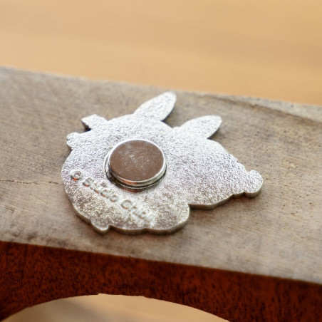 Imanes - Magnet Totoro Gris Course - Mon Voisin Totoro