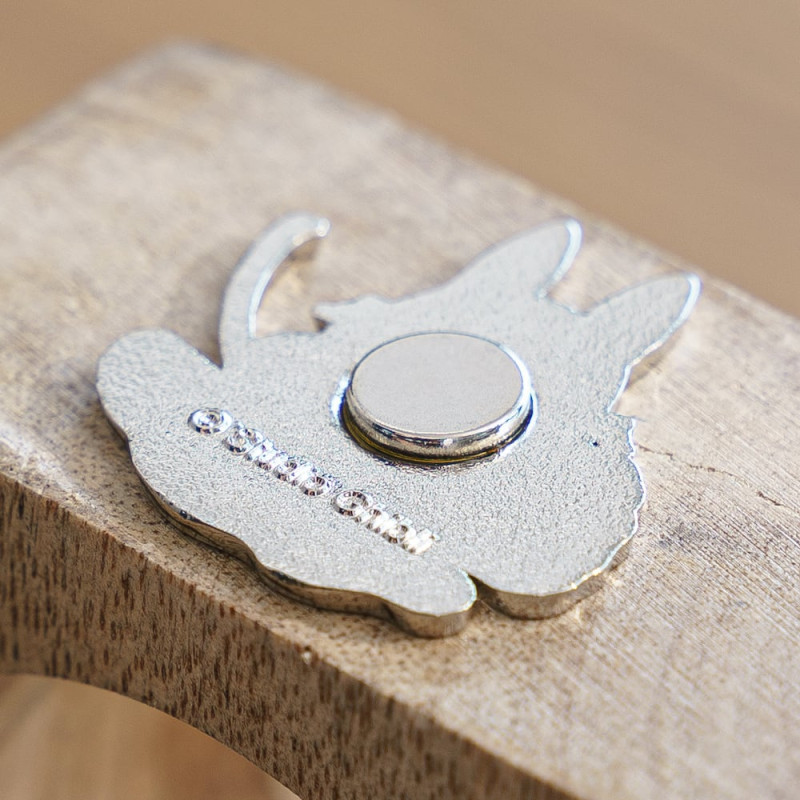 Imanes - Magnet Totoro ginkgo - Mon Voisin Totoro