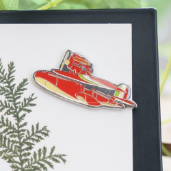 Magnets - Magnet Savoia - Porco Rosso