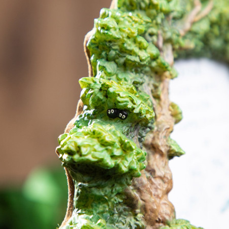 Décoration - Diorama cadre photo Forêt de Totoro - Mon Voisin Totoro