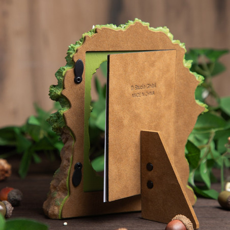 Décoration - Diorama cadre photo Forêt de Totoro - Mon Voisin Totoro
