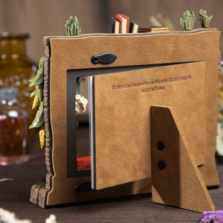 Décoration - Diorama cadre photo Maison de Kiki - Kiki la petite sorcière