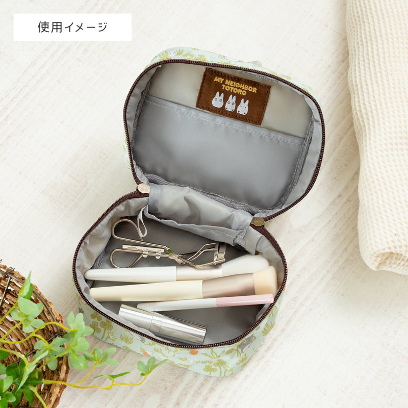 Accesorios - Trousse de toilette de voyage - Mon Voisin Totoro