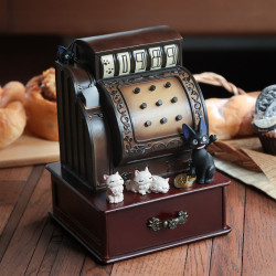 Cajas de música - Boîte à musique Boutique de Jiji - Kiki la petite sorcière