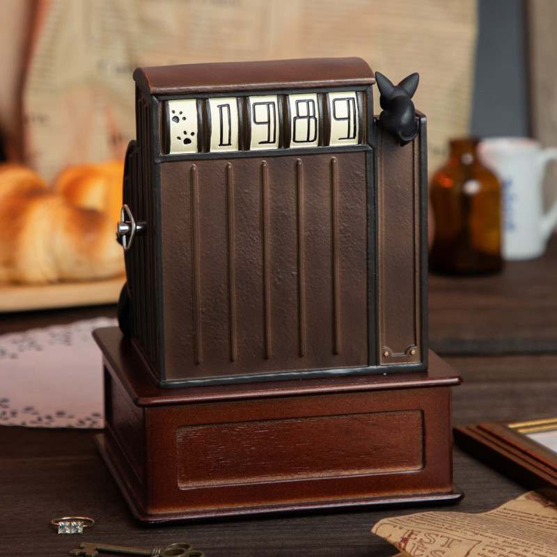 Cajas de música - Boîte à musique Boutique de Jiji - Kiki la petite sorcière