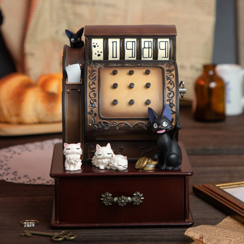 Cajas de música - Boîte à musique Boutique de Jiji - Kiki la petite sorcière