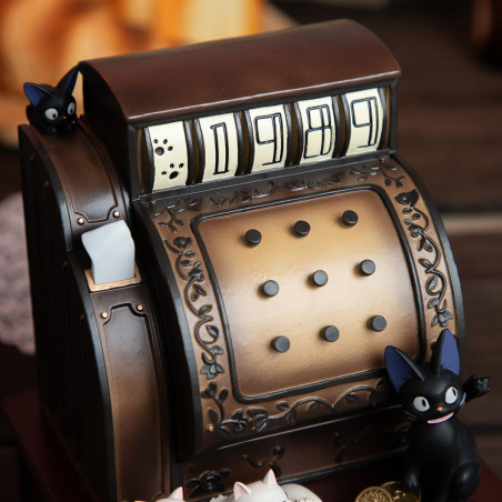 Cajas de música - Boîte à musique Boutique de Jiji - Kiki la petite sorcière