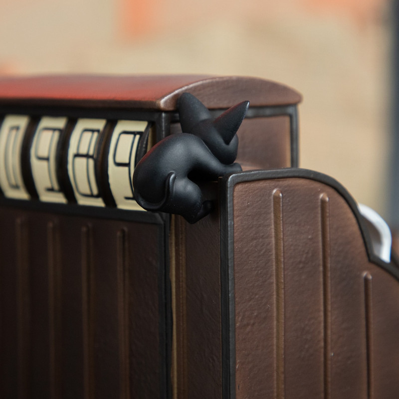 Cajas de música - Boîte à musique Boutique de Jiji - Kiki la petite sorcière