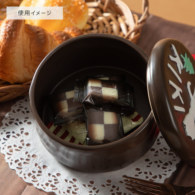 Jewellery boxes - Chocolate cake Small jewel box - Kiki's Delivery Service