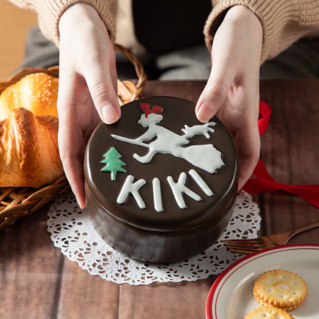 Jewellery boxes - Chocolate cake Small jewel box - Kiki's Delivery Service