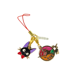 Llavero con correa - Strap Vitrail Jiji Or - Kiki la petite sorcière