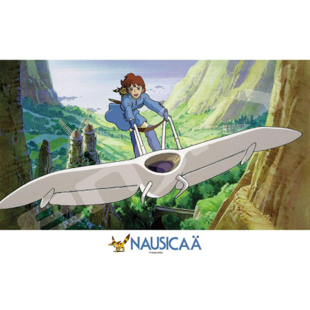 Puzzles - Puzzle 300P Nausicaä sur son planeur - Nausicaä