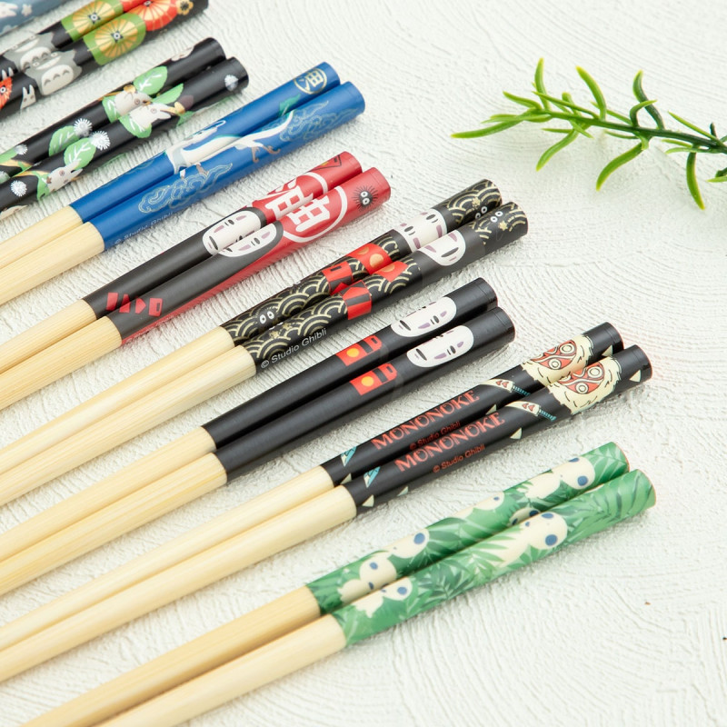 Chopsticks - Chopsticks 21cm Ponyo in the ocean - Ponyo on the Cliff