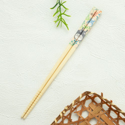 Chopsticks - Chopsticks 21cm Totoro Leaves - My Neighbor Totoro