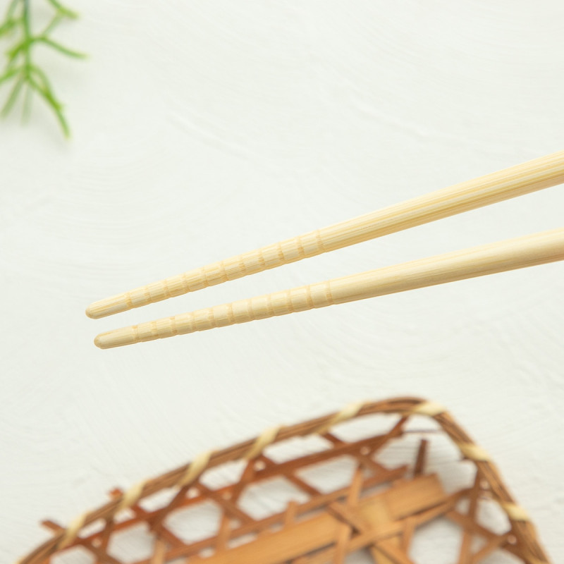 Palillos - Baguettes 21cm Totoro Feuilles - Mon Voisin Totoro