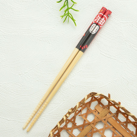 Chopsticks - Chopsticks 21cm No Face & Soot Sprites - Spirited Away