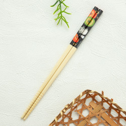 Palillos - Baguettes 21cm Totoro Ombrelle Japonaise - Mon Voisin Totoro