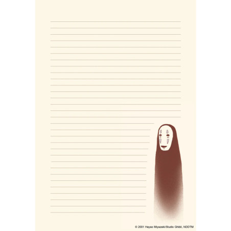 Postales y papel de cartas - Set de correspondance - Le Voyage de Chihiro