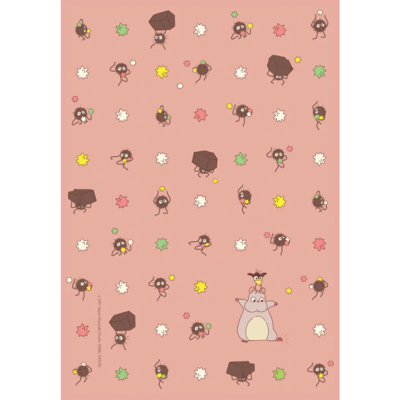 Postcards and Letter papers - Stationery Set - Spirited Away