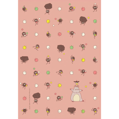 Postcards and Letter papers - Stationery Set - Spirited Away