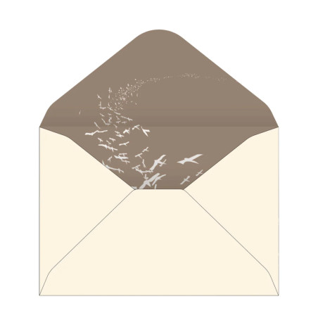 Postcards and Letter papers - Stationery Set - Spirited Away