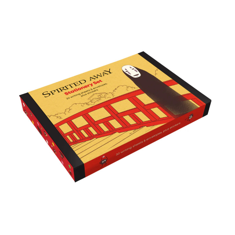 Postales y papel de cartas - Set de correspondance - Le Voyage de Chihiro