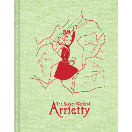 Notebooks and Notepads - Arietty Cloth Notebook - Arietty