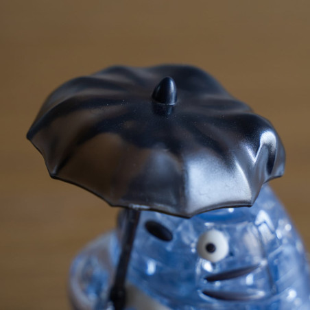 Rompecabezas - Puzzle Crystal Totoro parapluie - Mon Voisin Totoro