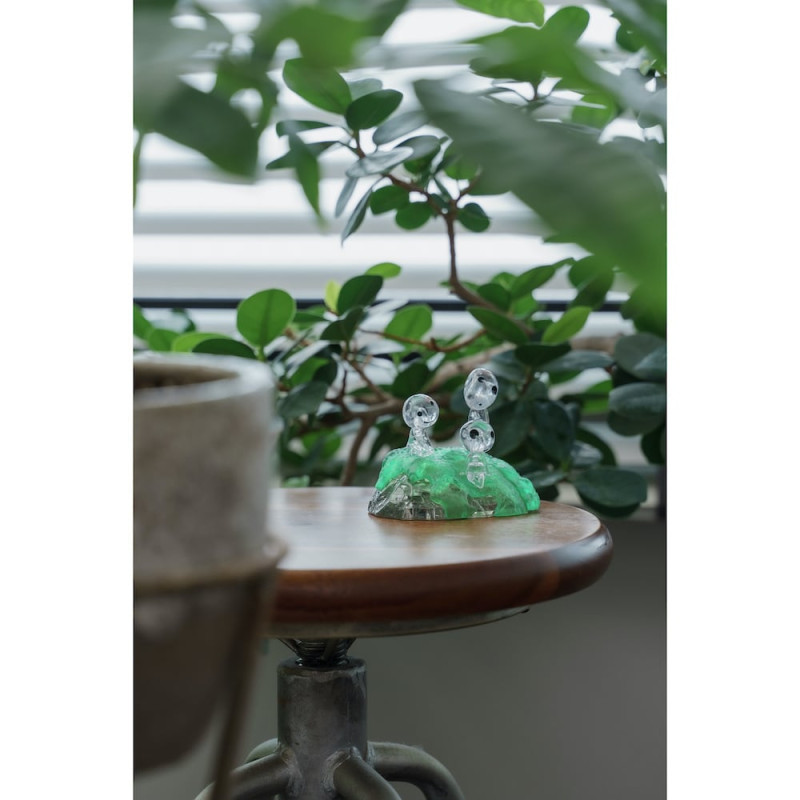 Rompecabezas - Puzzle Crystal Kodama - Princesse Mononoké