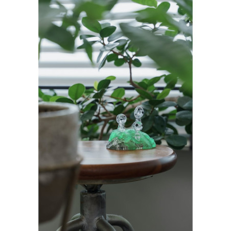 Rompecabezas - Puzzle Crystal Kodama - Princesse Mononoké