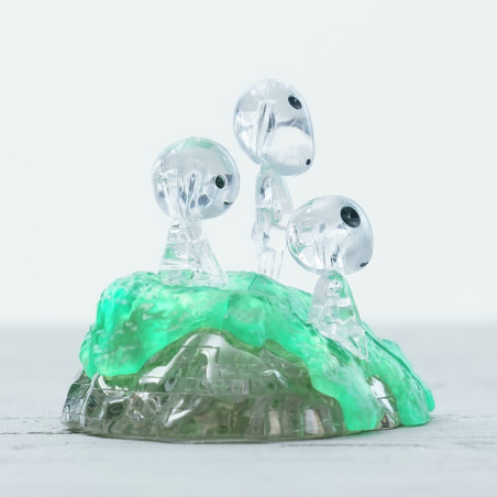 Rompecabezas - Puzzle Crystal Kodama - Princesse Mononoké