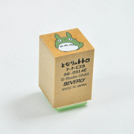 Accesorios de escritorio - Tampon totem Totoro - Mon Voisin Totoro