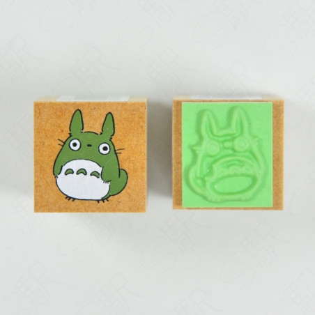 Small equipment - Totoro Totem stamp - My Neighbor Totoro