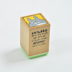 Small equipment - Totoro close-up Totem stamp - My Neighbor Totoro