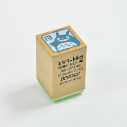 Small equipment - Middle Totoro Totem stamp - My Neighbor Totoro