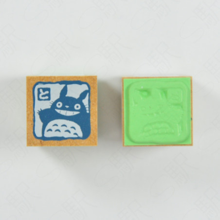 Small equipment - Middle Totoro Totem stamp - My Neighbor Totoro