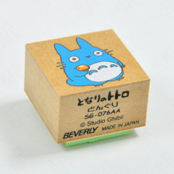 Accesorios de escritorio - Tampon totem Totoro Noisette - Mon Voisin Totoro