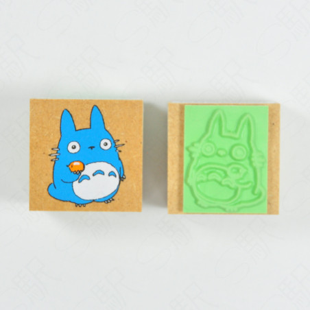 Accesorios de escritorio - Tampon totem Totoro Noisette - Mon Voisin Totoro