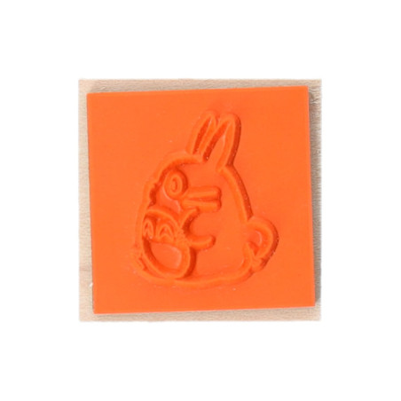 Bolsos - Tampon avec pochon Totoro Bleu & sakura - Mon Voisin Totoro