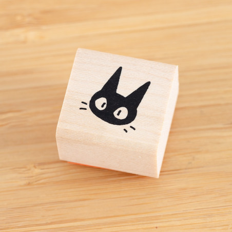 Bags - Jiji close-up Stamp with pouch - Kiki's Delivery Service