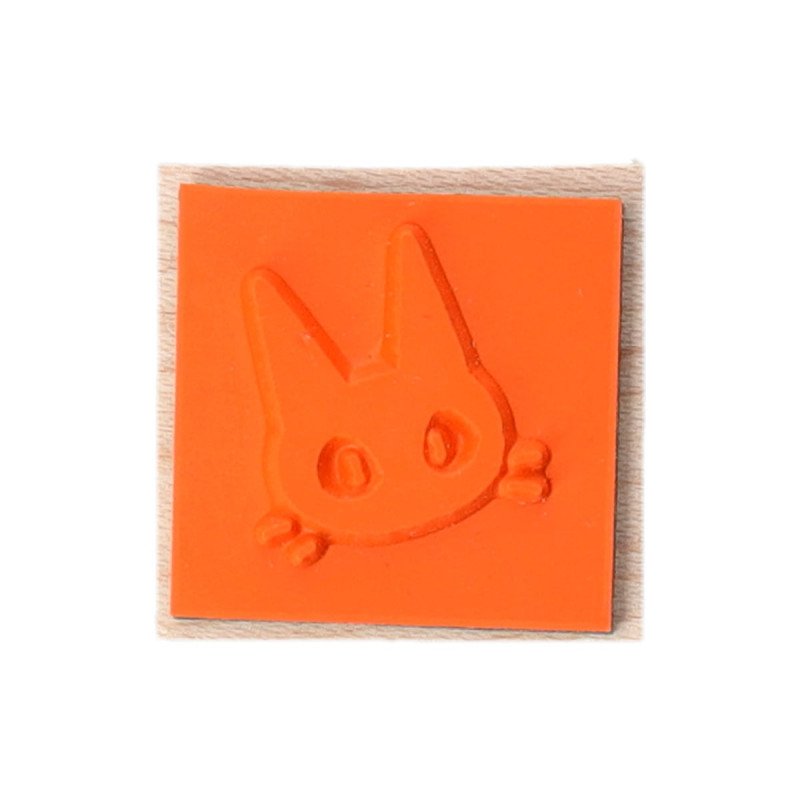Bags - Jiji close-up Stamp with pouch - Kiki's Delivery Service