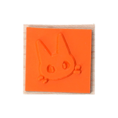 Bags - Jiji close-up Stamp with pouch - Kiki's Delivery Service