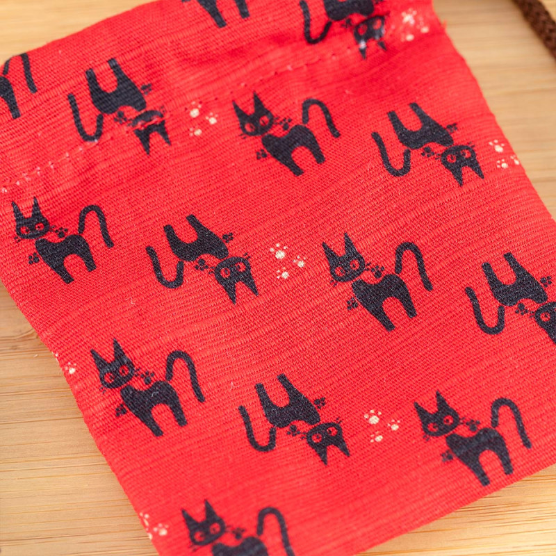 Bags - Jiji Stamp with pouch - Kiki's Delivery Service