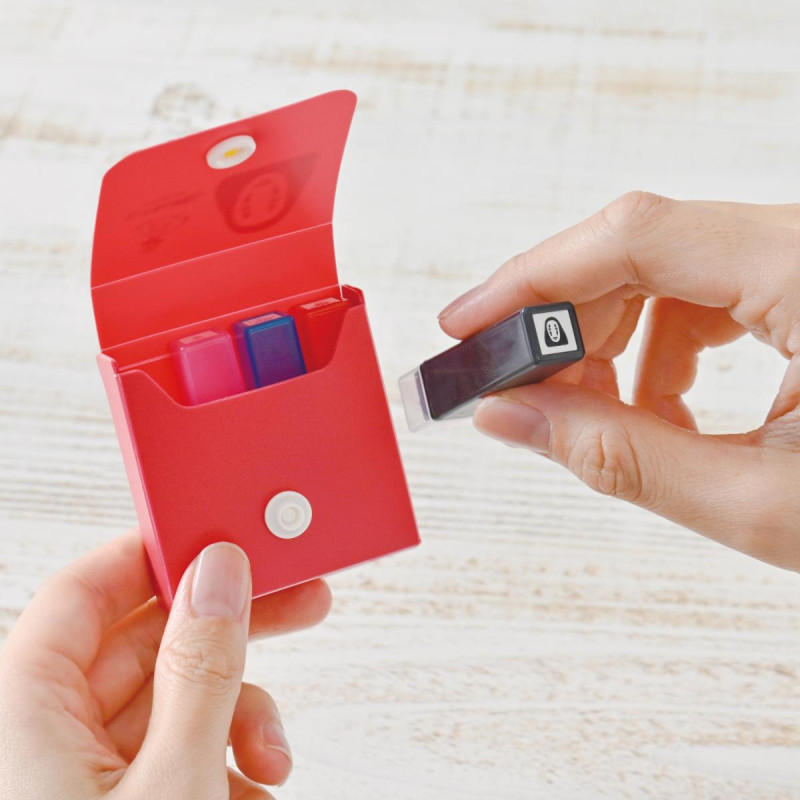 Small equipment - Coloured stamp Set No Face & Boh & Yubaba - Spirited Away