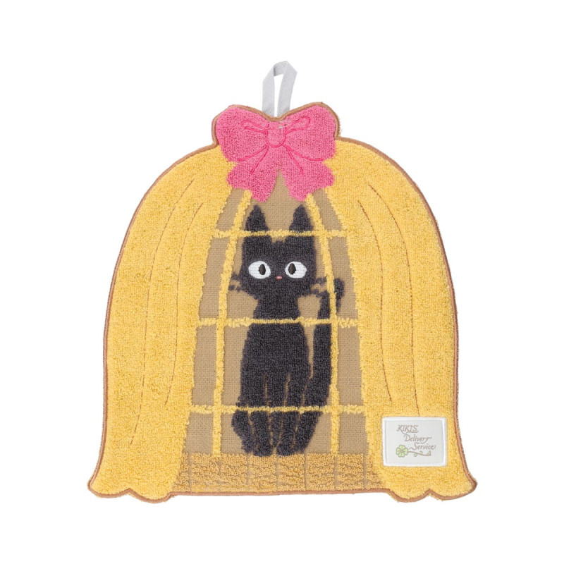 Ropa de hogar - Mini Serviette Jiji Cage à oiseaux - Kiki la petite sorcière