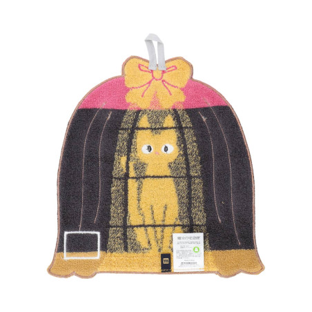 Household linen - Mini Towel Jiji Birdcage - Kiki's Delivery Service