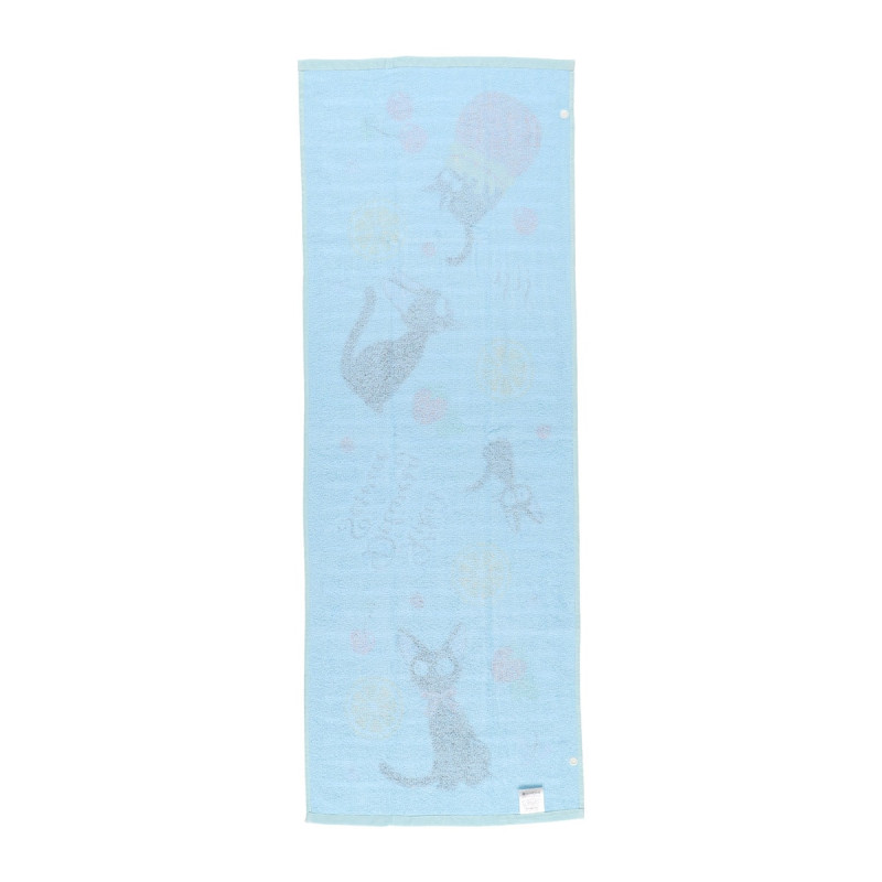 Household linen - Bath Towel Jiji Fruit jam 40x110 cm - Kiki's Delivery Service