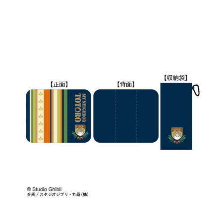 Furniture - Seat cushion Totoro emblem - My Neighbor Totoro