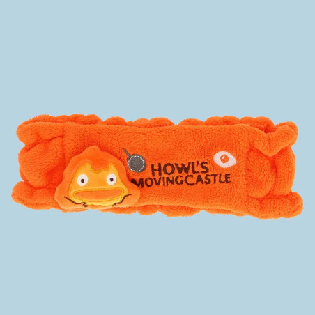 Accessories - Natsu Hairband Calcifer - Howl’s Moving Castle
