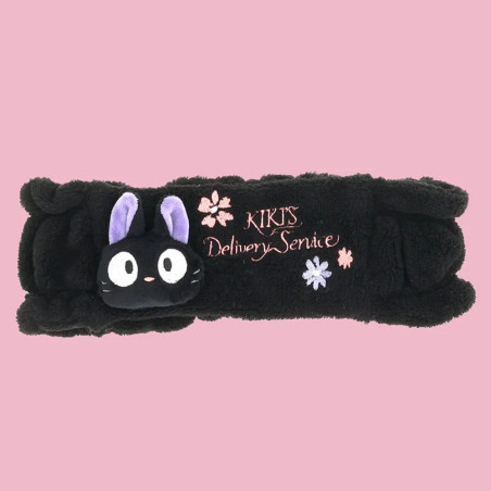 Accessoires - Bandeau à Cheveux Natsu Jiji Fleurs - Kiki la petite sorcière